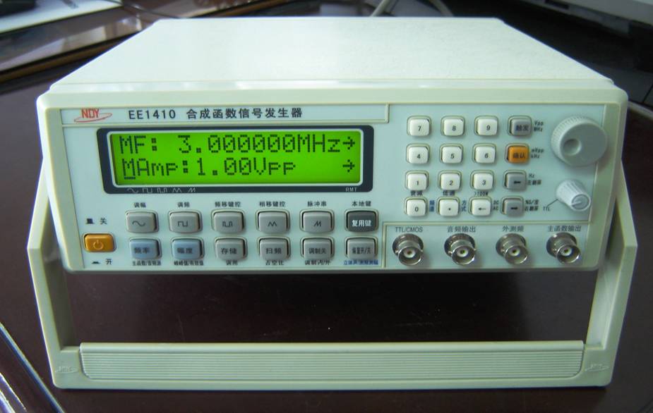 ee1410系列合成函数信号发生器